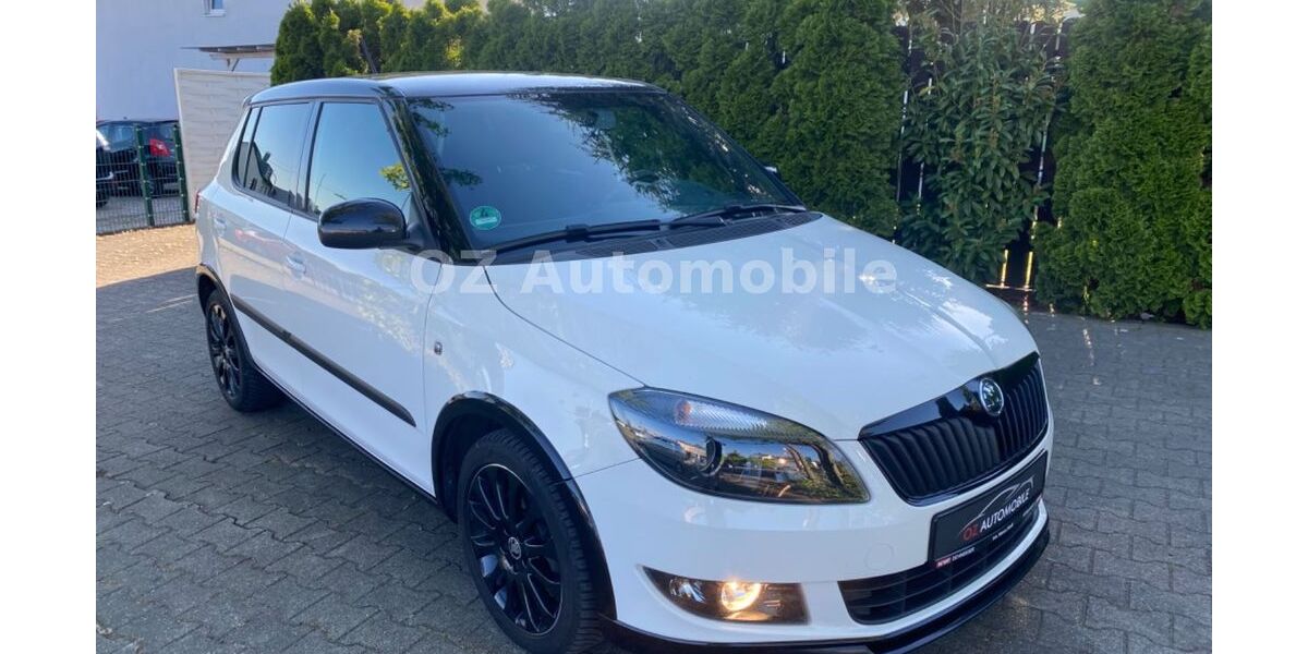 Skoda Fabia 117.500 km 7.390 &euro; Oer Erkenschwick 45739