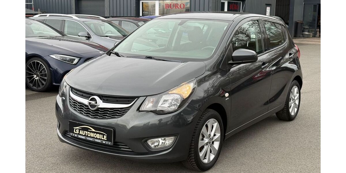 Opel Karl 115.855 km 6.450 &euro; Dortmund 44147