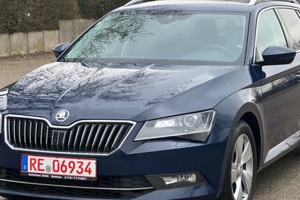 Skoda Superb 230.545 km 11.999 &euro; Datteln 45711