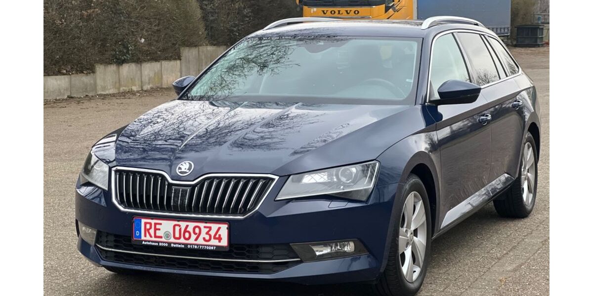 Skoda Superb 230.545 km 11.999 &euro; Datteln 45711