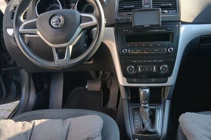 Skoda Yeti 59.000 km 12.850 &euro; Gelsenkirchen 45896