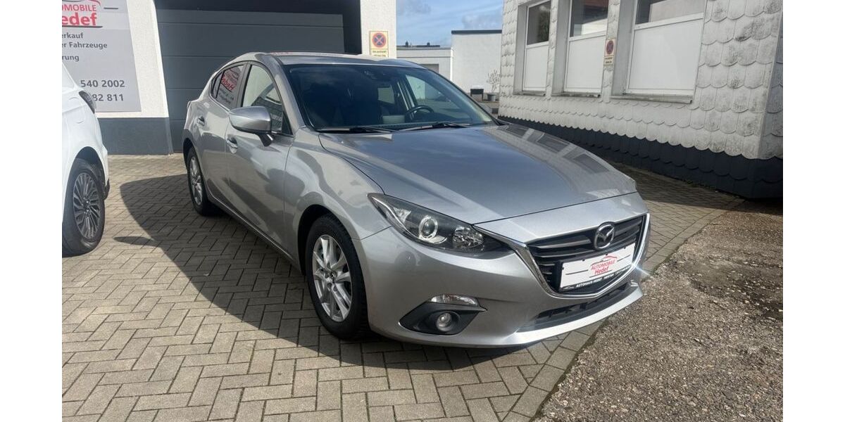 Mazda 3 120.098 km 8.700 &euro; Herten 45701
