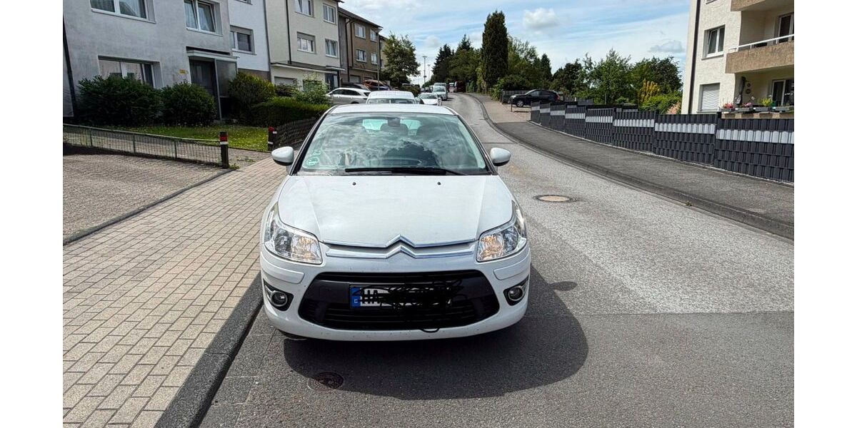 Citroen C4 190.197 km 2.790 &euro; Hagen 58089