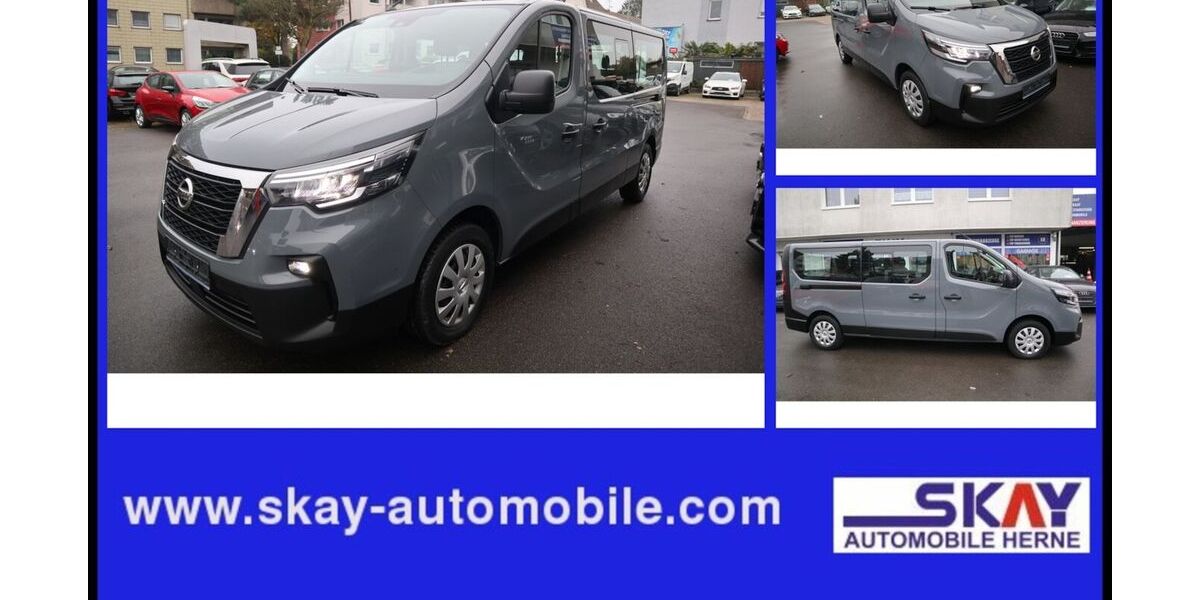 Nissan NV300 94.196 km 26.899 &euro; Herne 44628