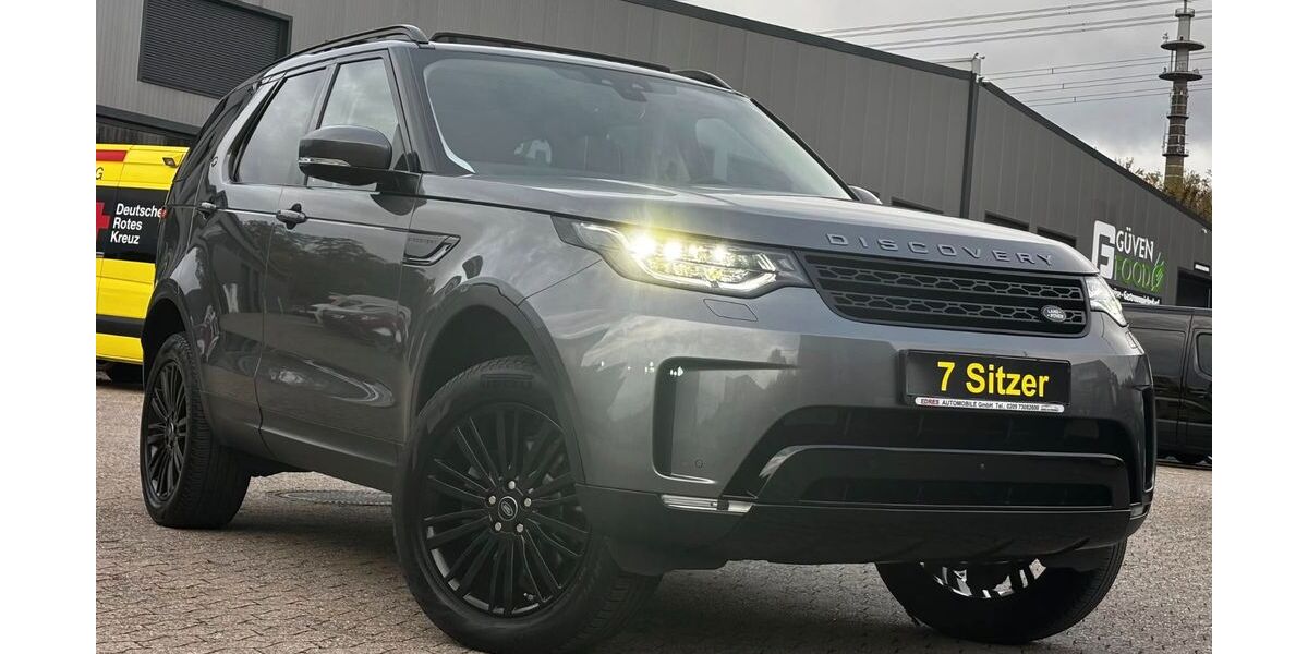 Land Rover Discovery 96.521 km 29.999 &euro; Gelsenkirchen 45879