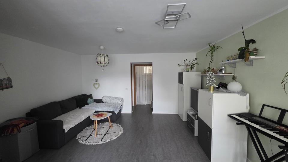 Wunderschöne möblierte 1-Person Einliegerwohnung zu vermieten 1 zimmer