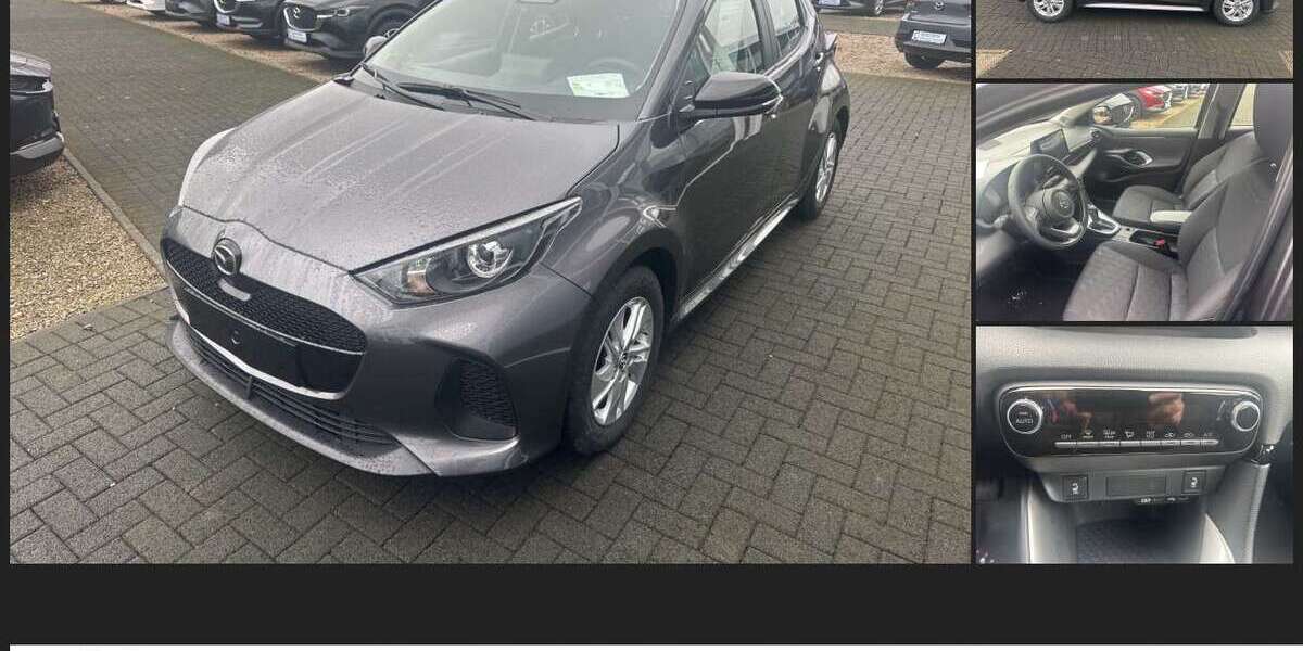 Mazda 2 4.990 km 19.450 &euro; Iserlohn 58636