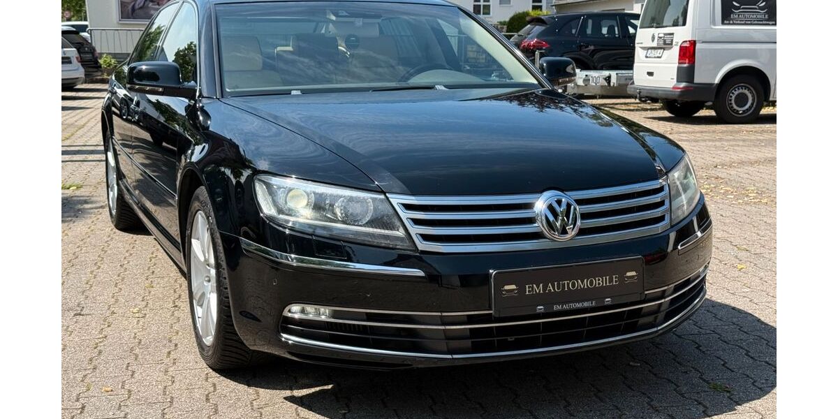 VW Phaeton 149.900 km 19.999 &euro; Unna 59425