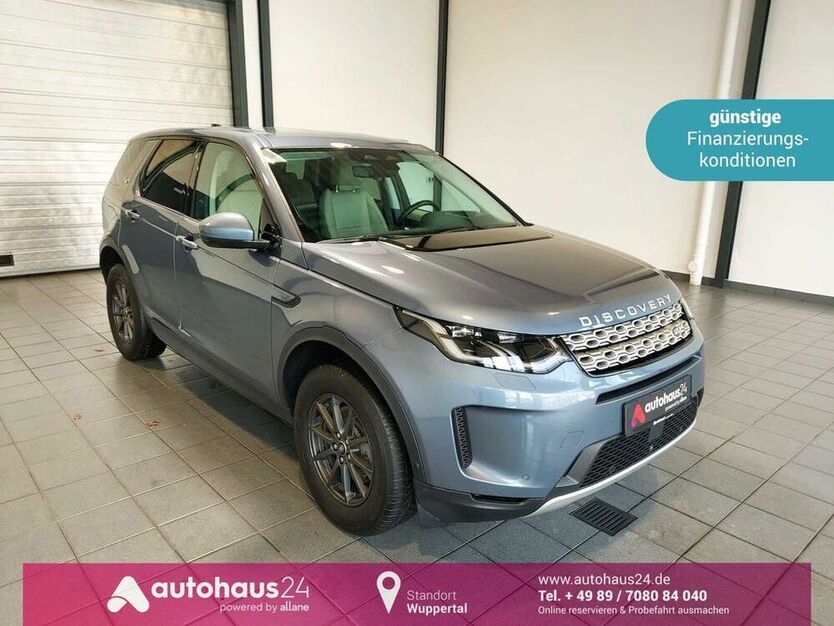 Discovery Sport