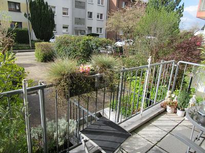 PROVISIONSFREI! GEPFLEGTE ANLAGE, BALKON, STELLPLATZ - Erdgeschoßwohnung Oer-Erkenschwick Erkenschwick | Angebot:27122029