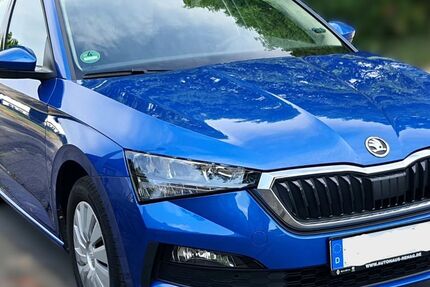 Skoda Scala 23.000 km 15.200 &euro; Marl 45770