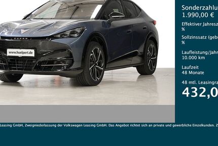 Cupra Tavascan 1.500 km 44.353 &euro; Dortmund 44269