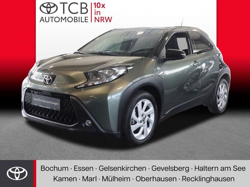 Aygo (X)