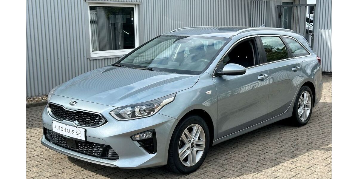 Kia ceed Sportswagon 199.990 km 9.970 &euro; Castrop-Rauxel 44575
