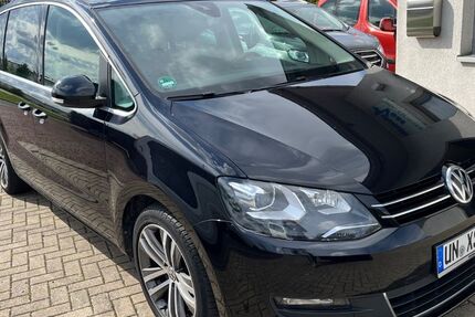 VW Sharan 213.810 km 14.200 &euro; Fröndenberg 58730