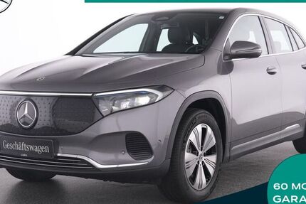 Mercedes EQA