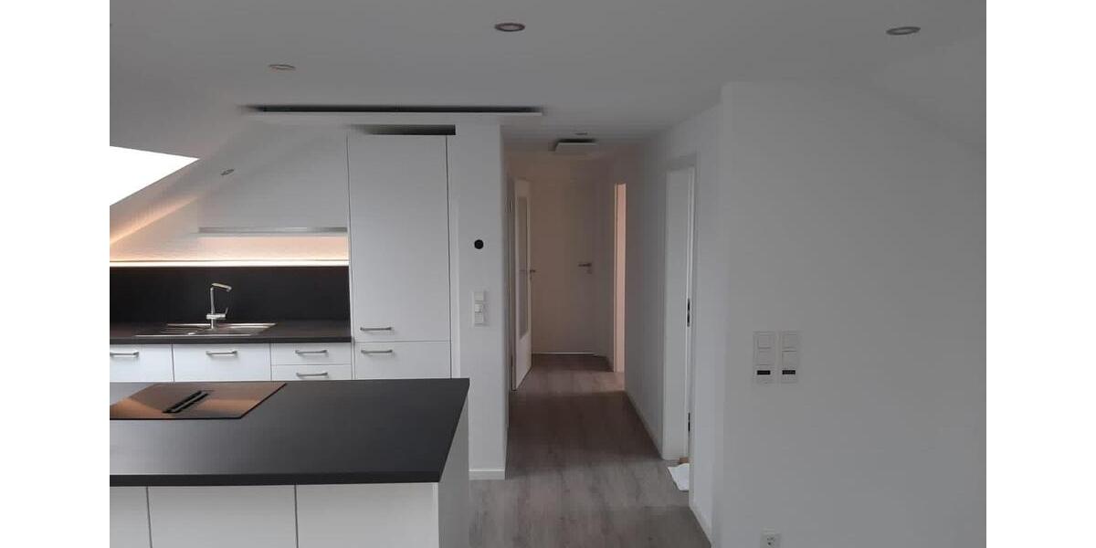 Dachgeschoßwohnung Lüdinghausen - 3 Zimmer, 68 m&sup2;, 825&euro; | Angebot:24786704