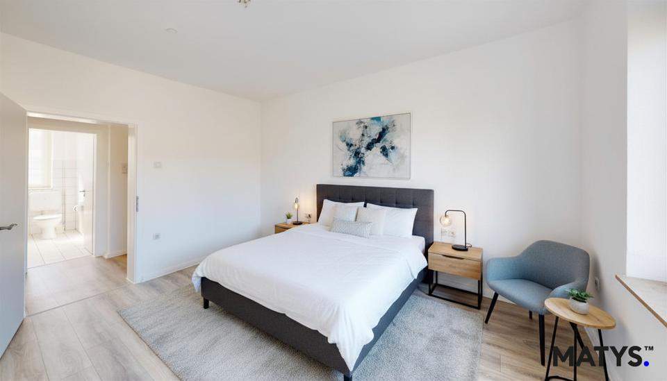 Erdgeschoßwohnung Gelsenkirchen Gelsenkirchen-Mitte - 2.5 Zimmer, 50 m&sup2;, 450&euro; | Angebot:26459017