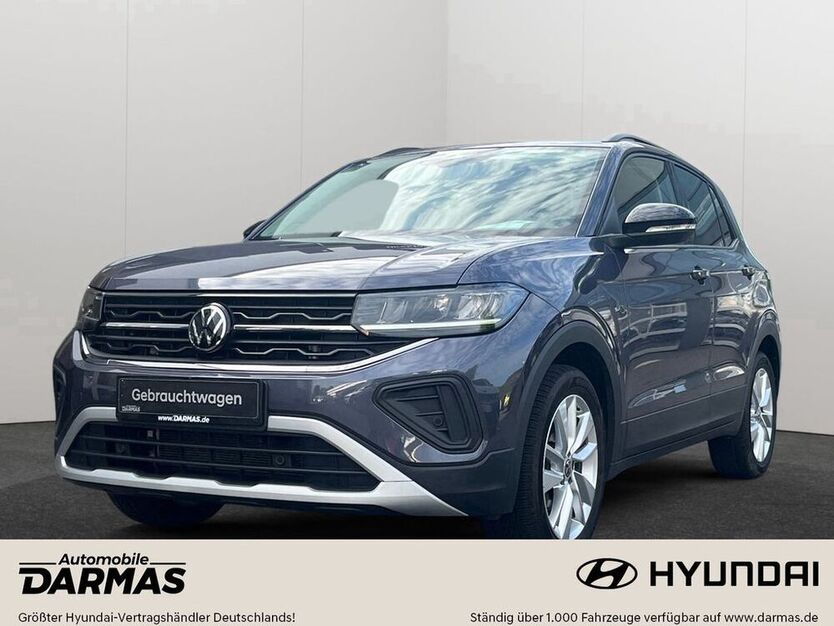 T-Cross