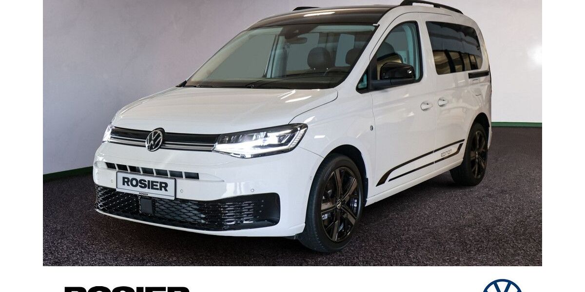 VW Caddy 4.999 km 42.880 &euro; Menden 58706