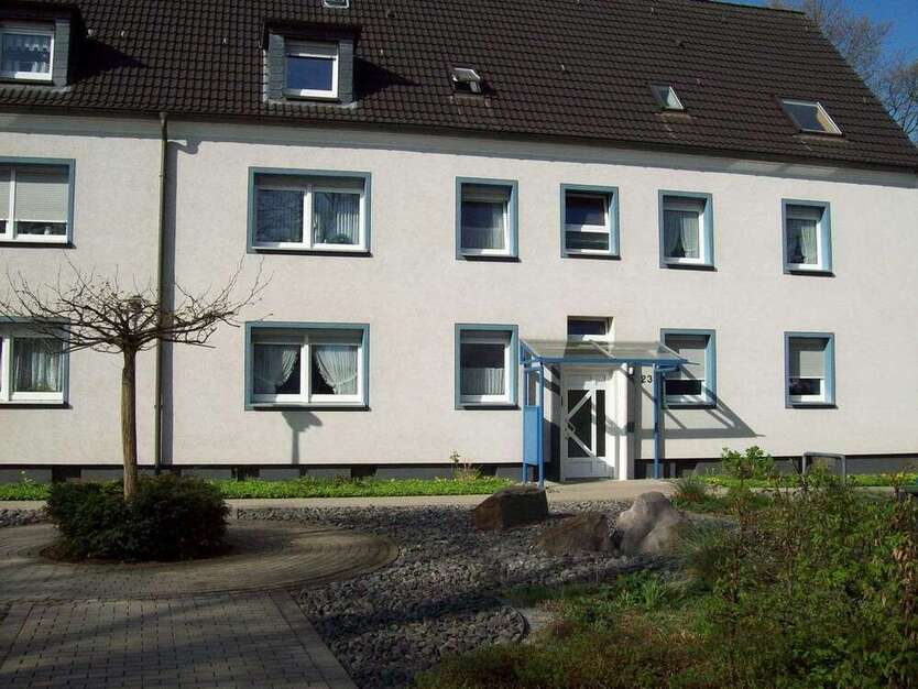 Wohnung zum Mieten in Bochum 313,20 € 52.2 m²