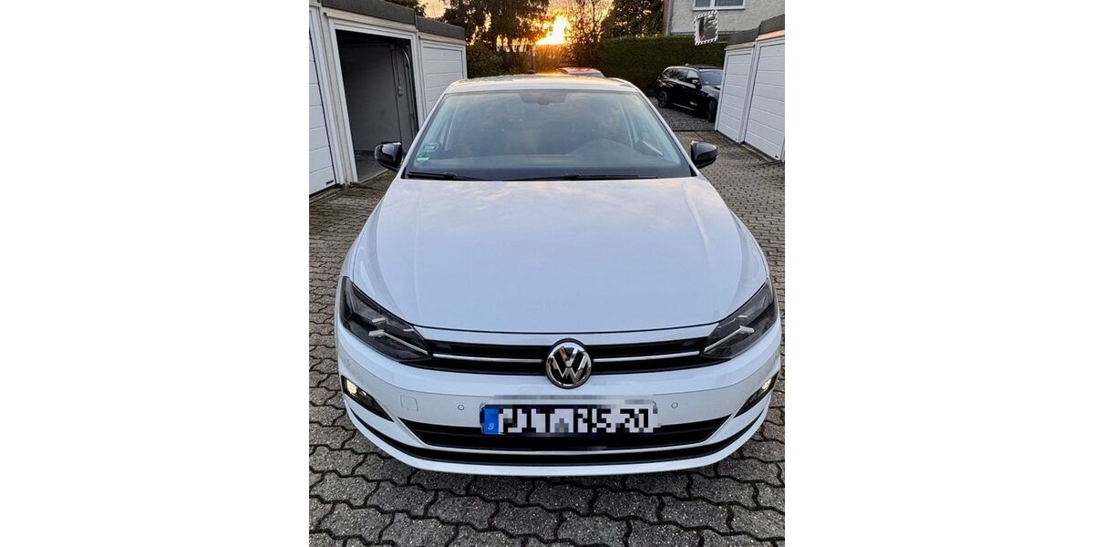 VW Polo 56.500 km 12.499 &euro; Witten 58454