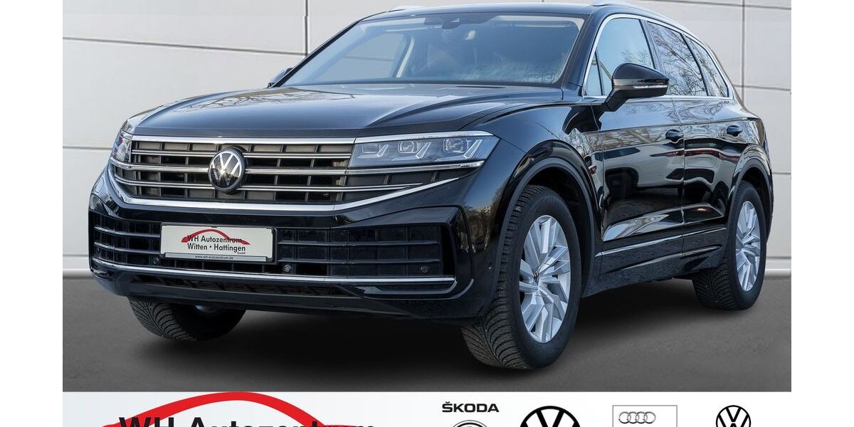 VW Touareg 16.010 km 58.972 &euro; Witten 58453