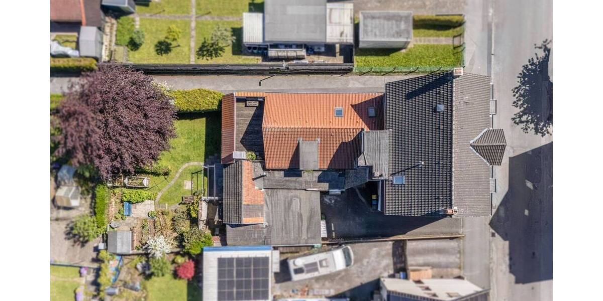 Mehrfamilienhaus, Wohnhaus Dortmund Oestrich - 8 Zimmer, 269 m&sup2;, 409.000&euro; | Angebot:26763889