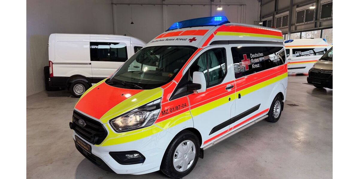 Ford Transit 323.800 km 18.999 &euro; Gelsenkirchen 45879