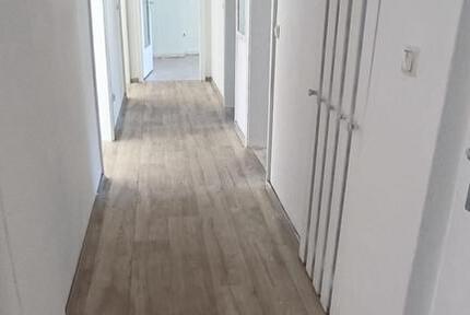 Lichtdurchleuchtete Wohnung in GE