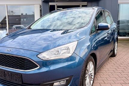 Ford C-Max 53.346 km 11.570 &euro; Lünen 44536