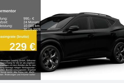 Cupra Formentor 8.236 km 33.290 &euro; Hemer 58675