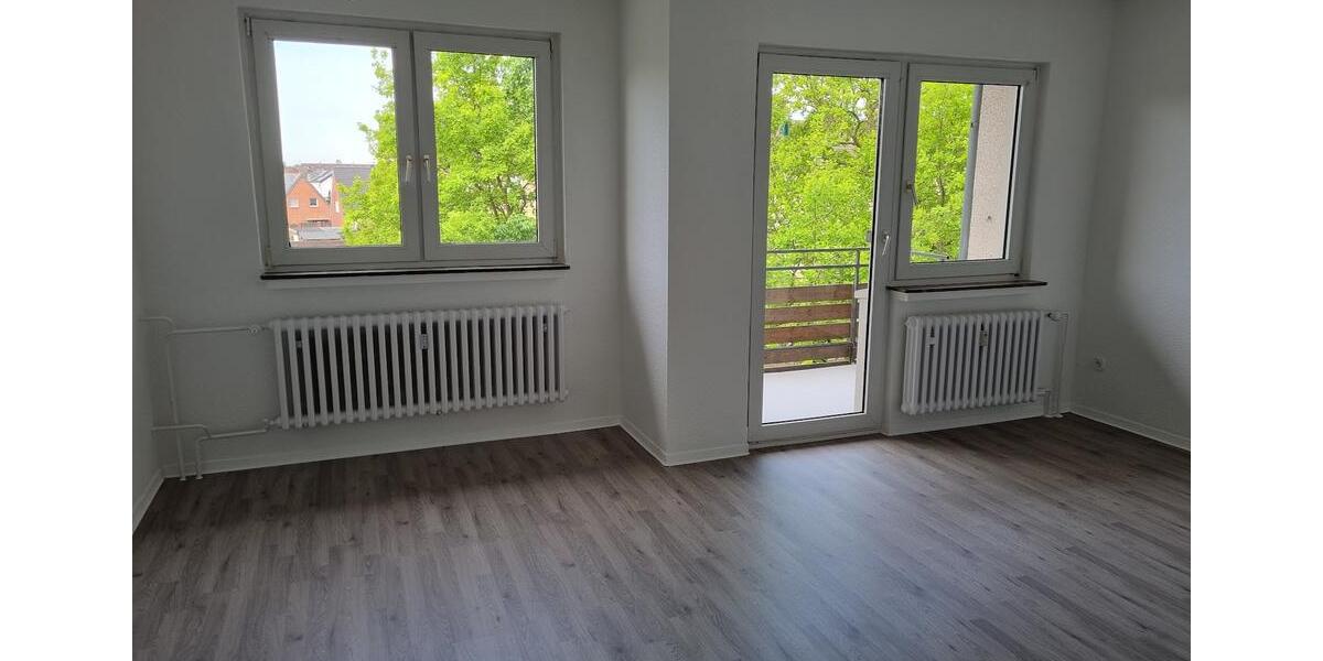 Etagenwohnung Hamm Daberg - 3 Zimmer, 59 m&sup2;, 415&euro; | Angebot:26560262