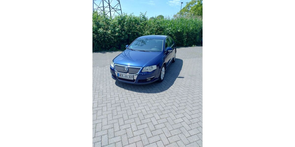 VW Passat 266.000 km 2.300 &euro; Herne 44625