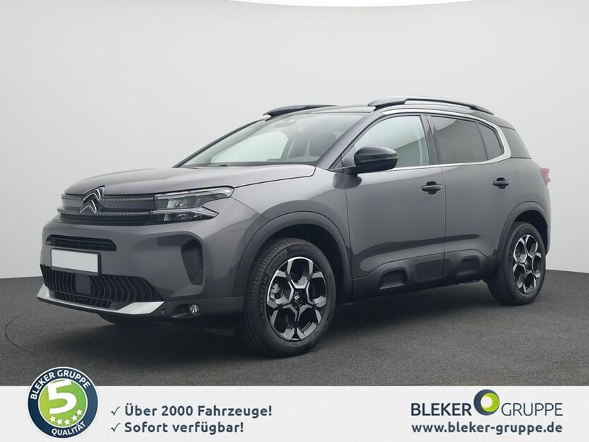 Citroen C5 Aircross 2.043 km 25.990 € Dortmund 44263