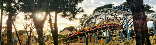 Freizeitpark-Attraktionen