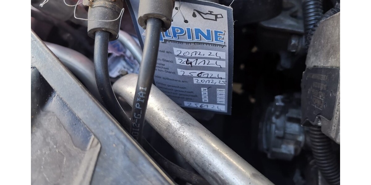 Ford Focus II Kombi 244.000 km 3.500 &euro; Witten 58452