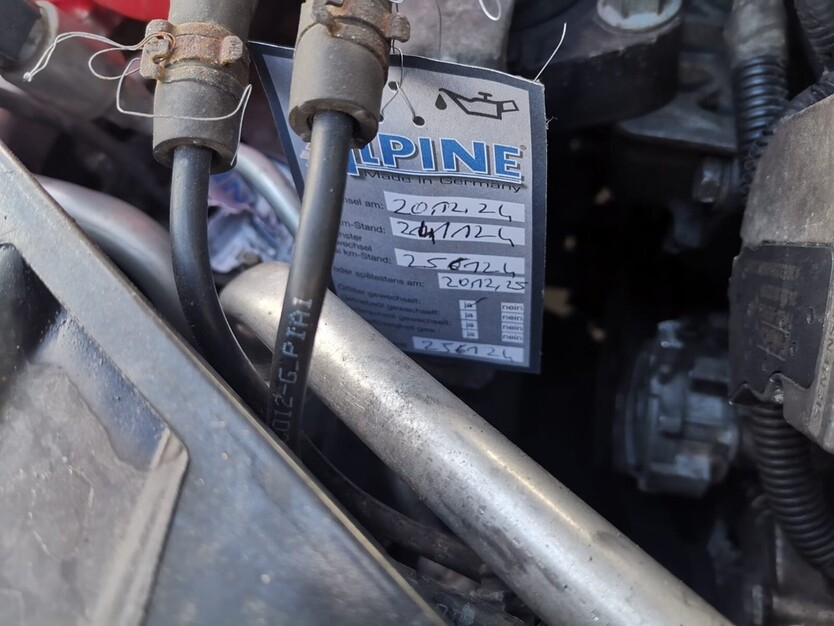 Ford Focus II Kombi 244.000 km 3.500 € Witten 58452