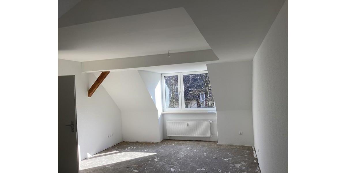 Dachgeschoßwohnung Gelsenkirchen Buer - 2.5 Zimmer, 42 m&sup2;, 301&euro; | Angebot:25079576