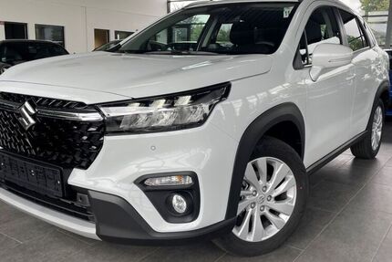 Suzuki (SX4) S-Cross