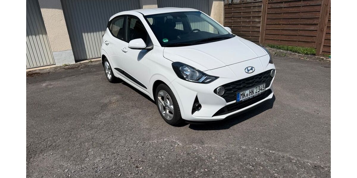 Hyundai i10 21.000 km 12.999 &euro; Iserlohn 58638
