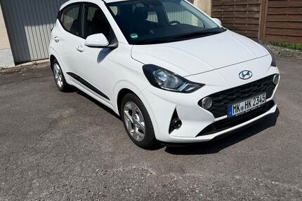 Hyundai i10 21.000 km 13.199 &euro; Iserlohn 58638