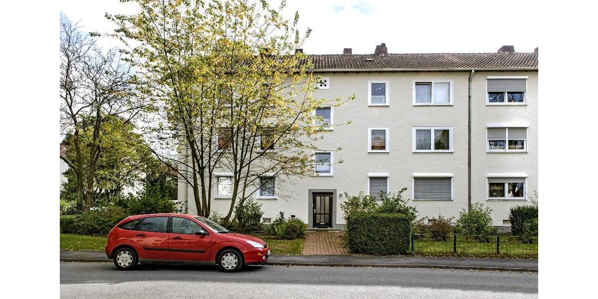 Erdgeschoßwohnung Marl - 3 Zimmer, 61 m&sup2;, 489&euro; | Angebot:25807053