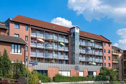 Seniorenwohnung für Bewerber ab 60 Jahre mit WBS 2 zimmer