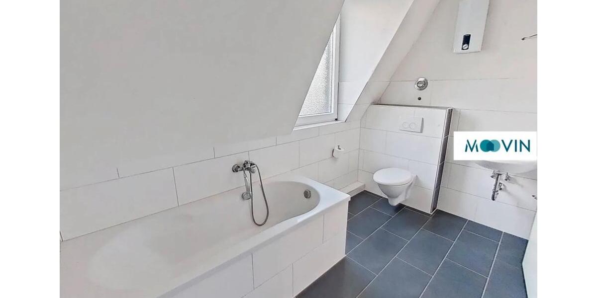 Dachgeschoßwohnung Gelsenkirchen Ückendorf - 3 Zimmer, 70 m&sup2;, 699&euro; | Angebot:24839217