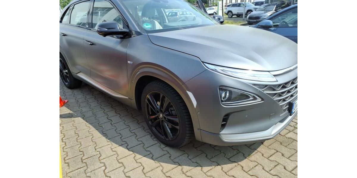 Hyundai NEXO 39.500 km 15.990 &euro; Gelsenkirchen 45884