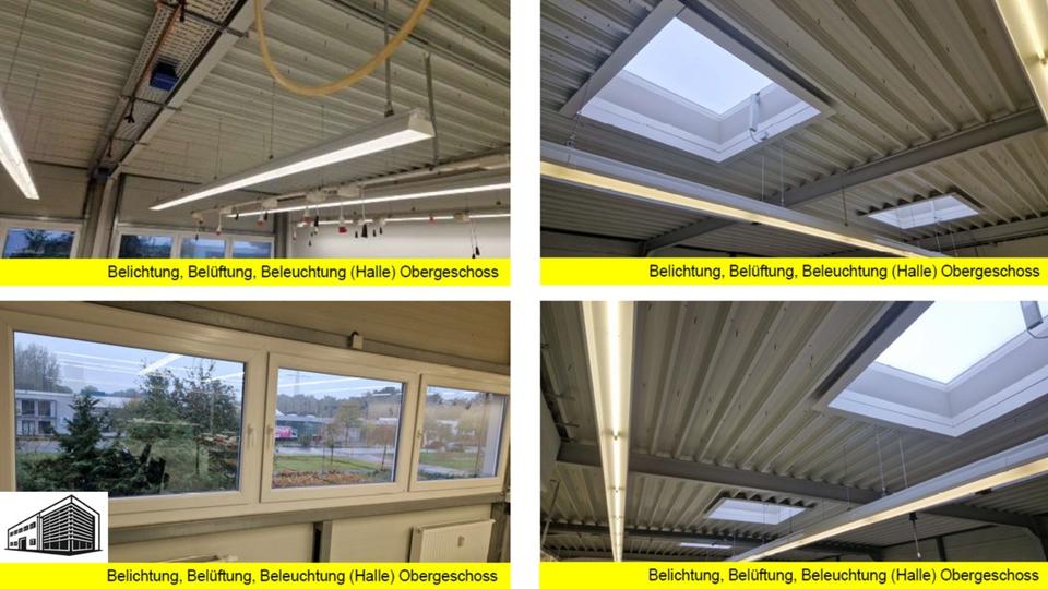 Gewerbeobjekt Herne Baukau - 1.975&euro; | Angebot:22616237