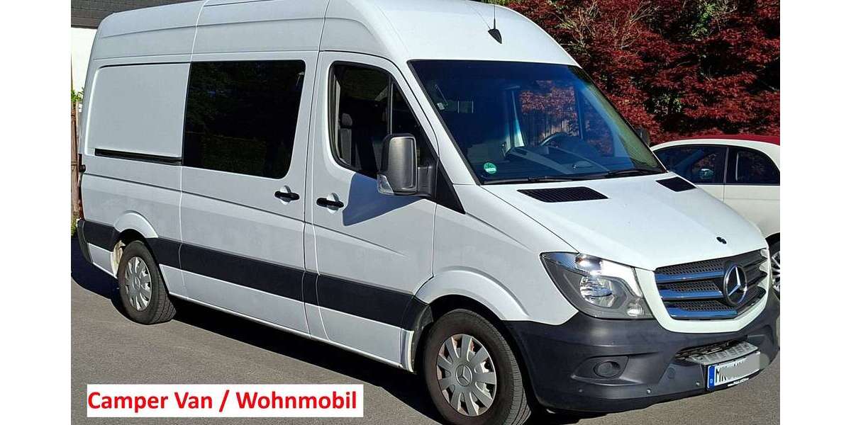 Mercedes-Benz Sprinter 228.000 km 26.500 &euro; Menden (Sauerland), Stadt 58710