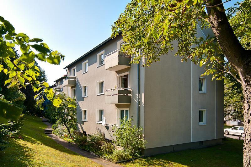 Hier macht wohnen Spaß: ansprechende 2-Zimmer-Wohnung 2 zimmer