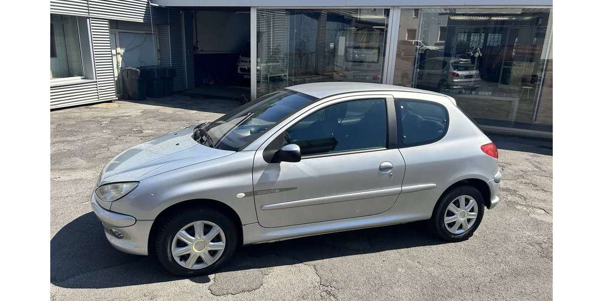 Peugeot 206 72.510 km 1.950 &euro; Iserlohn, Stadt 58644